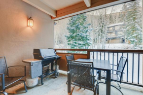 Condo Near Golf Club about 2 Mi to Vail Ski Resort!